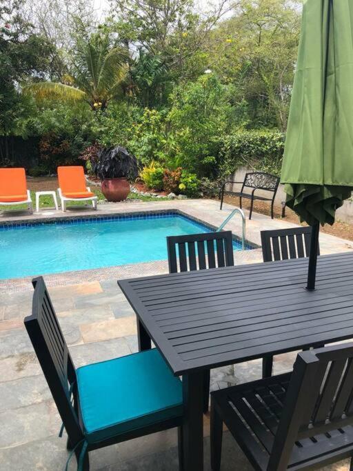 קראון פוינט Reefside Villa מראה חיצוני תמונה