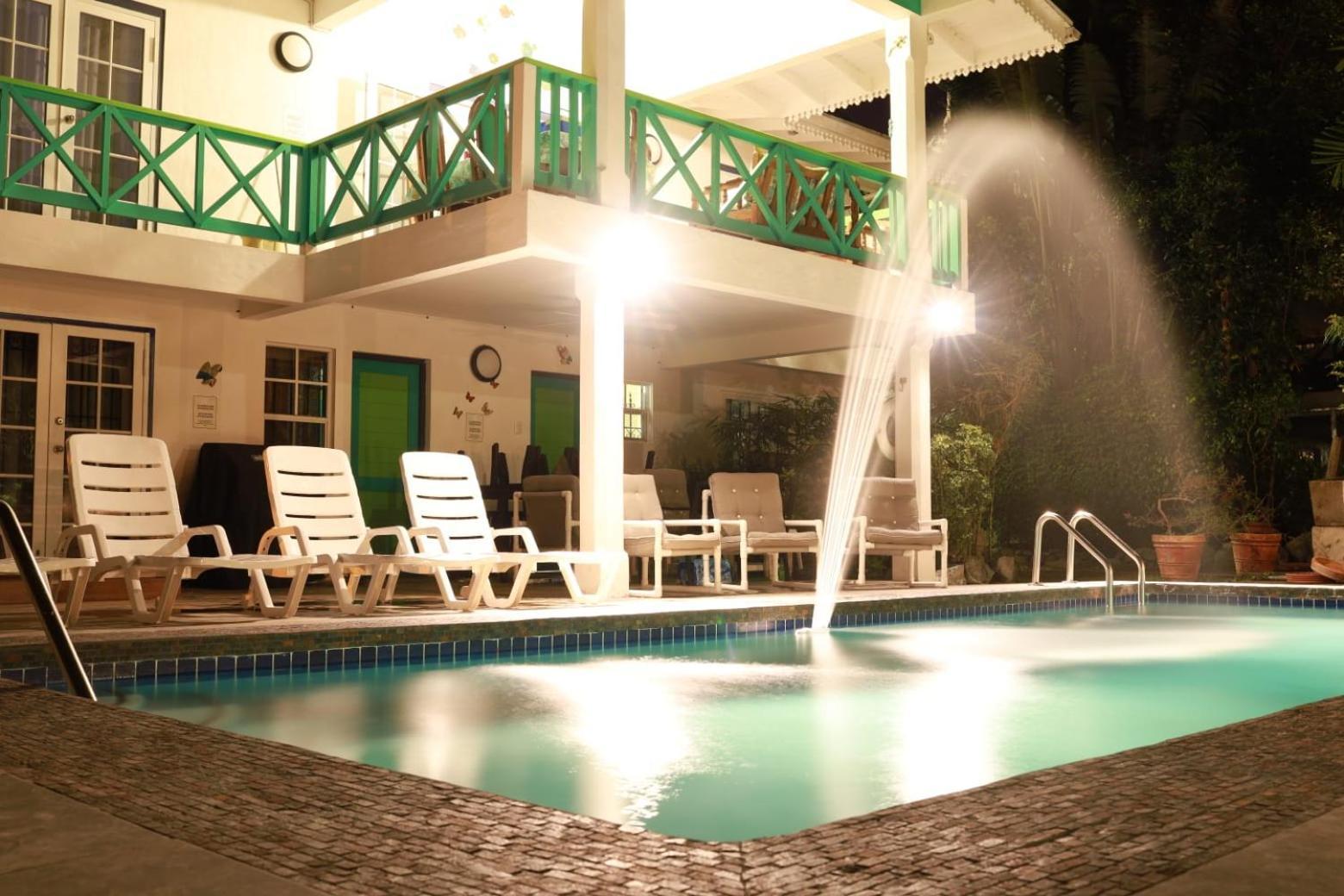 קראון פוינט Reefside Villa מראה חיצוני תמונה